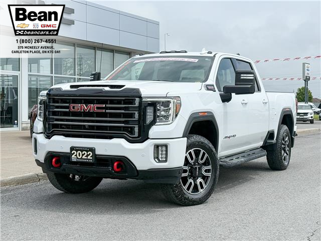 2022 GMC Sierra 2500HD AT4 (Stk: 05056) in Carleton Place - Image 1 of 23