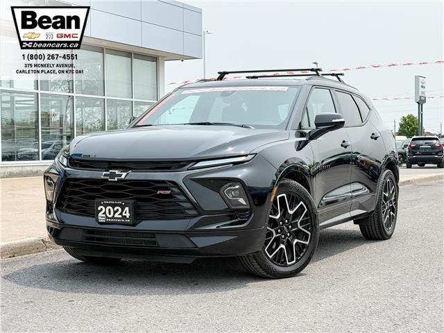 2024 Chevrolet Blazer RS (Stk: 73573) in Carleton Place - Image 1 of 25