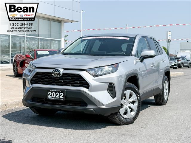 2022 Toyota RAV4 LE (Stk: 84996) in Carleton Place - Image 1 of 24