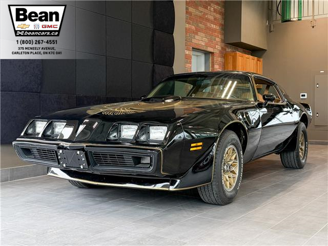 1981 Pontiac FIREBIRD TRANS AM T-TOPS AUTO  (Stk: 10354) in Carleton Place - Image 1 of 24