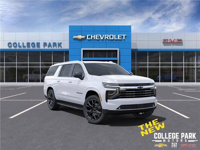 2025 Chevrolet Suburban LT (Stk: 10183) in Vermilion - Image 1 of 24