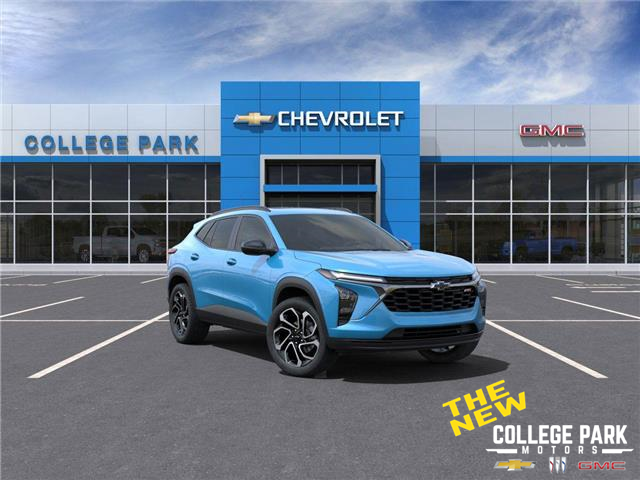 2025 Chevrolet Trax 2RS (Stk: 10208) in Vermilion - Image 1 of 24