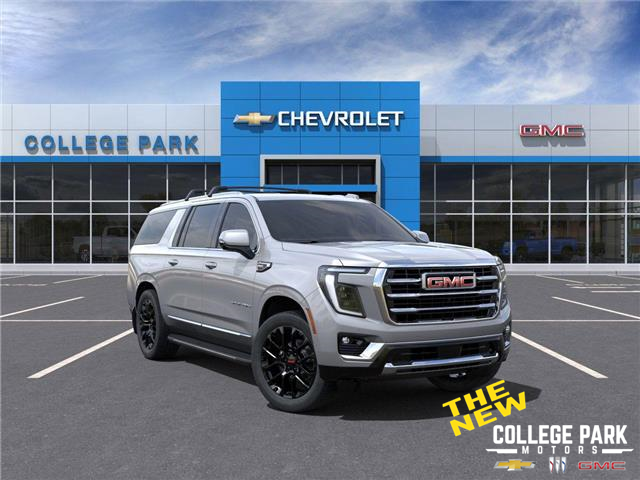 2025 GMC Yukon XL Elevation (Stk: 10185) in Vermilion - Image 1 of 24