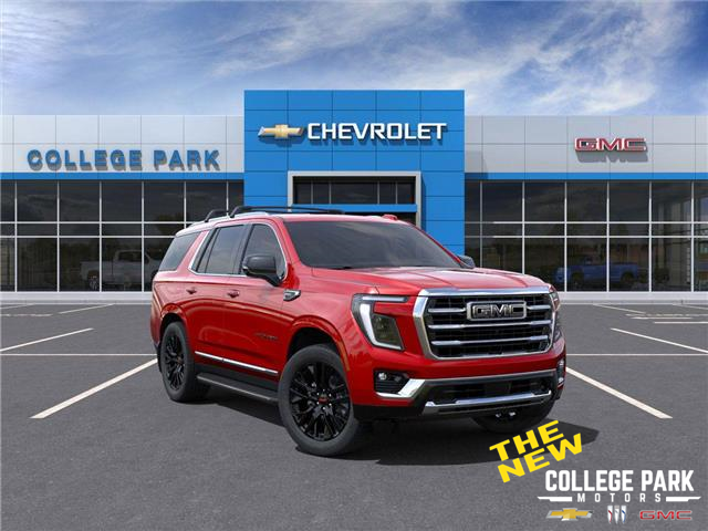 2025 GMC Yukon Elevation (Stk: 10230) in Vermilion - Image 1 of 24