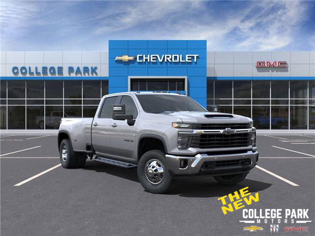 2025 Chevrolet Silverado 3500HD LT (Stk: 10253) in Vermilion - Image 1 of 24