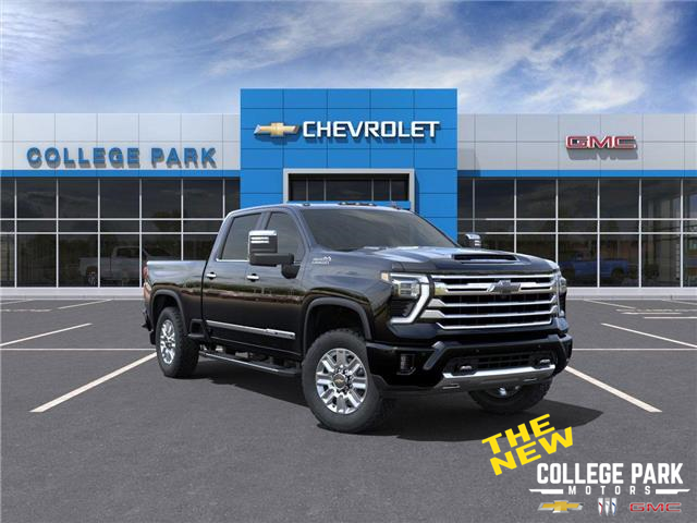 2025 Chevrolet Silverado 3500HD High Country (Stk: 10257) in Vermilion - Image 1 of 24