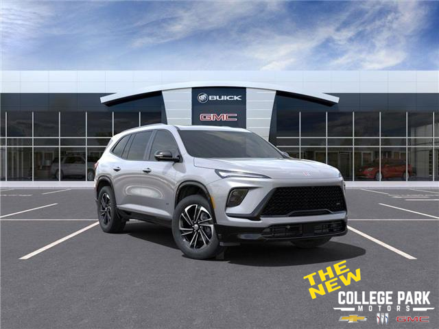 2025 Buick Enclave Sport Touring (Stk: 10255) in Vermilion - Image 1 of 24