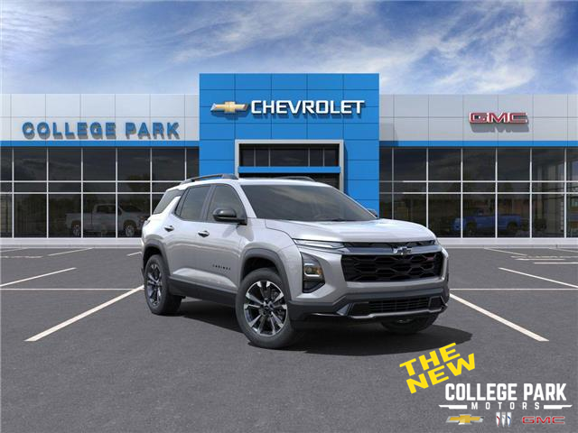 2025 Chevrolet Equinox RS (Stk: 10264) in Vermilion - Image 1 of 24