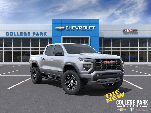 2025 GMC Canyon AT4 (Stk: 10270) in Vermilion - Image 1 of 24