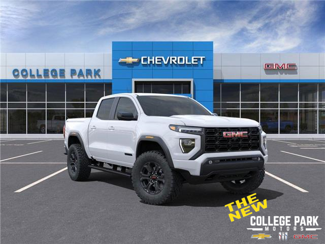 2025 GMC Canyon Elevation (Stk: 10272) in Vermilion - Image 1 of 24
