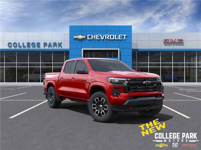 2025 Chevrolet Colorado Z71 (Stk: 10273) in Vermilion - Image 1 of 24
