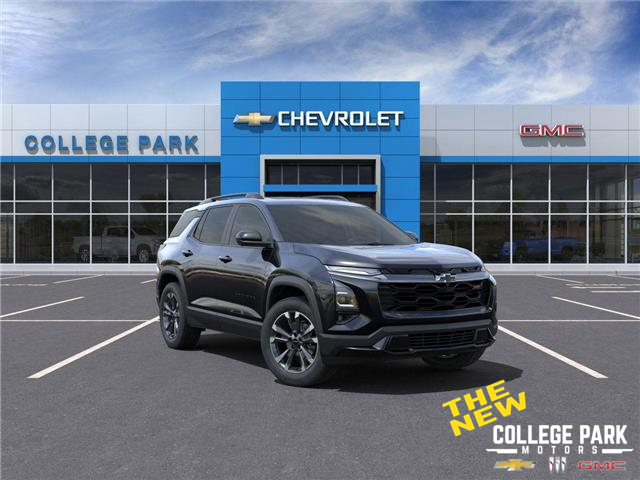 2025 Chevrolet Equinox RS (Stk: 10263) in Vermilion - Image 1 of 24
