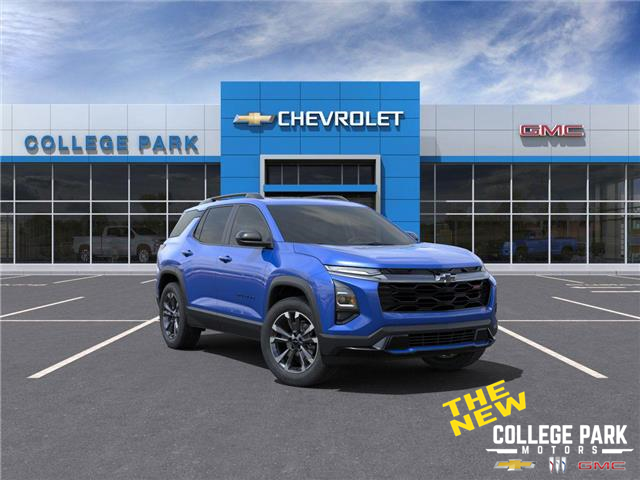 2025 Chevrolet Equinox RS (Stk: 10269) in Vermilion - Image 1 of 24