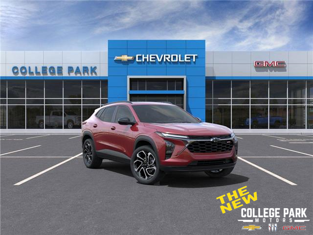 2025 Chevrolet Trax 2RS (Stk: 10233) in Vermilion - Image 1 of 24
