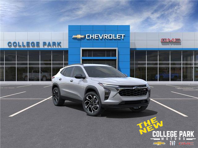 2025 Chevrolet Trax 2RS (Stk: 10275) in Vermilion - Image 1 of 24