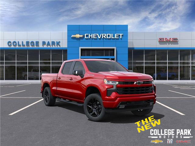 2025 Chevrolet Silverado 1500 RST (Stk: 10280) in Vermilion - Image 1 of 24