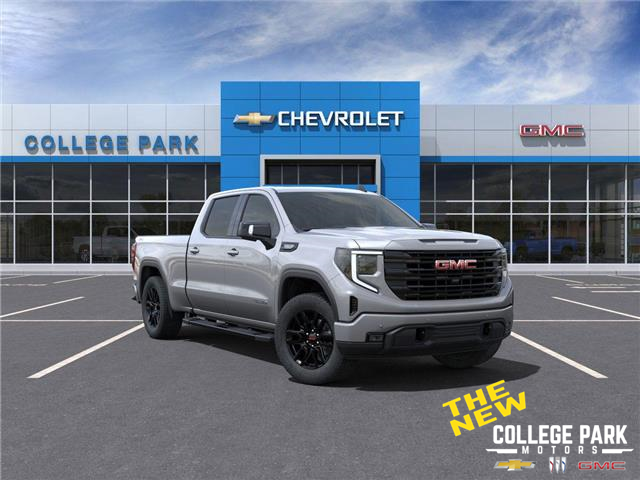 2025 GMC Sierra 1500 Elevation (Stk: 10282) in Vermilion - Image 1 of 24