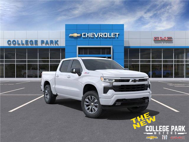 2025 Chevrolet Silverado 1500 RST (Stk: 10285) in Vermilion - Image 1 of 24