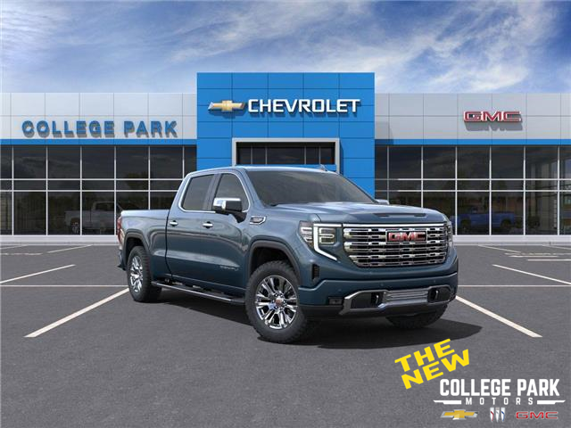 2025 GMC Sierra 1500 Denali (Stk: 10292) in Vermilion - Image 1 of 24
