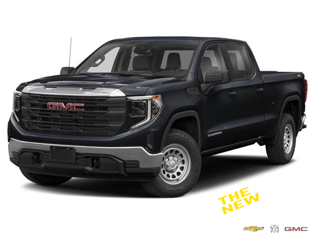 2025 GMC Sierra 1500 AT4 (Stk: 10297) in Vermilion - Image 1 of 11