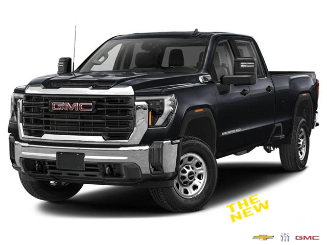 2025 GMC Sierra 3500HD Denali (Stk: 10302) in Vermilion - Image 1 of 11