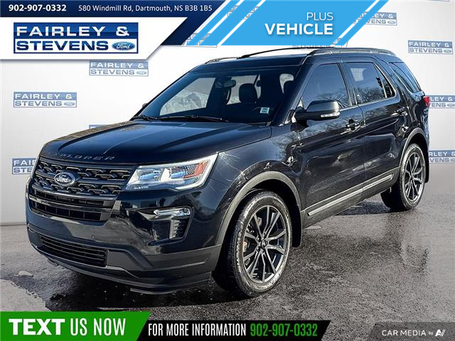 2019 Ford Explorer XLT (Stk: P4259) in Dartmouth - Image 1 of 24