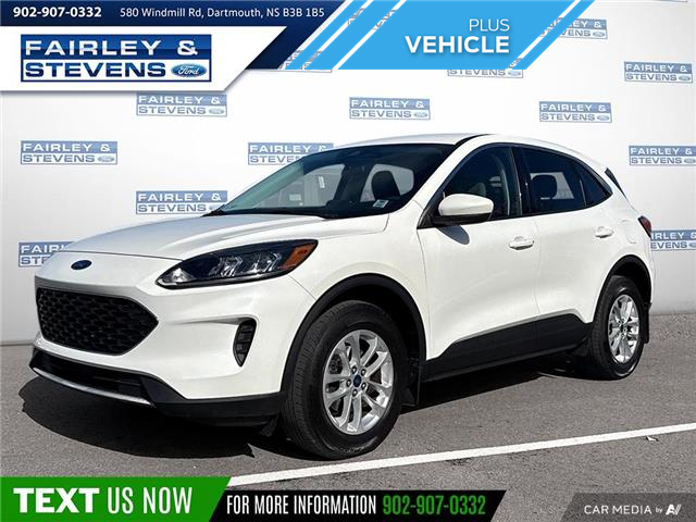 2021 Ford Escape SE (Stk: P2952L) in Dartmouth - Image 1 of 24