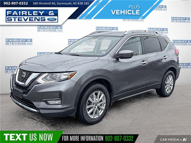 2020 Nissan Rogue SV (Stk: P6811A) in Dartmouth - Image 1 of 24