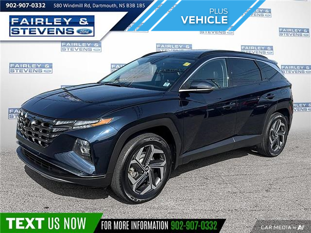 2023 Hyundai Tucson Hybrid Luxury (Stk: P0261L) in Dartmouth - Image 1 of 24