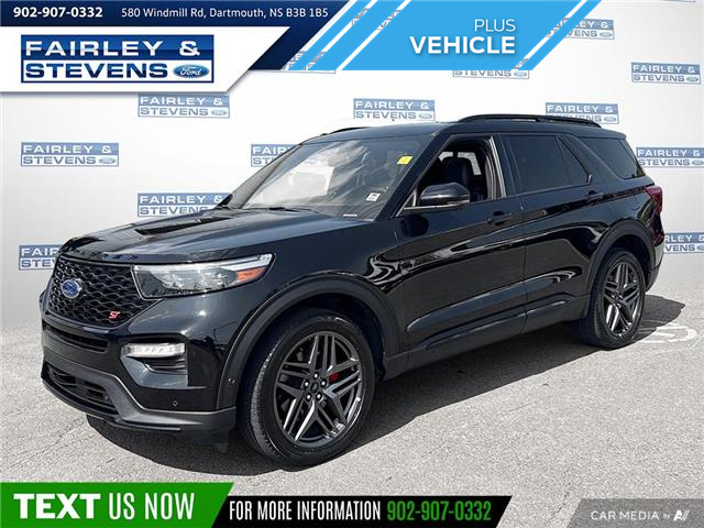 2023 Ford Explorer ST (Stk: P9860LA) in Dartmouth - Image 1 of 24