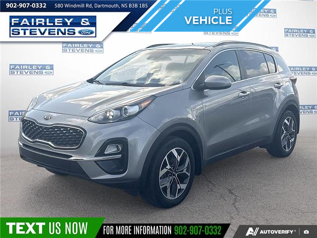2020 Kia Sportage EX Premium (Stk: P1015B) in Dartmouth - Image 1 of 24