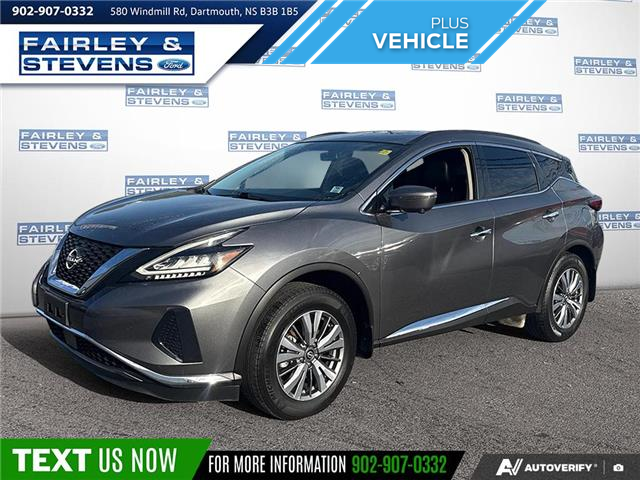 2023 Nissan Murano SV (Stk: P9798) in Dartmouth - Image 1 of 24