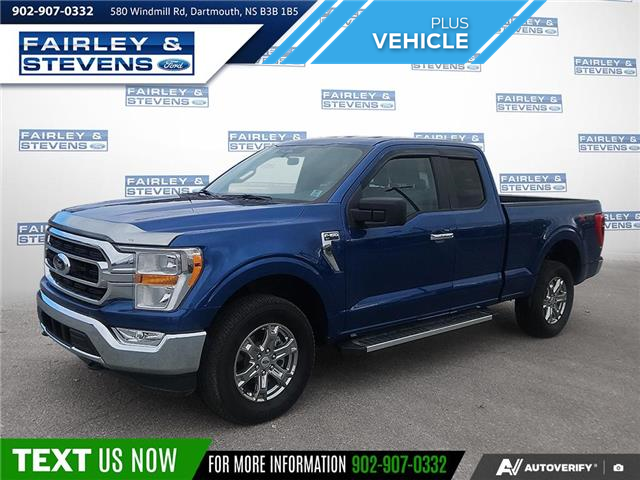 2022 Ford F-150 XLT (Stk: P1150B) in Dartmouth - Image 1 of 24