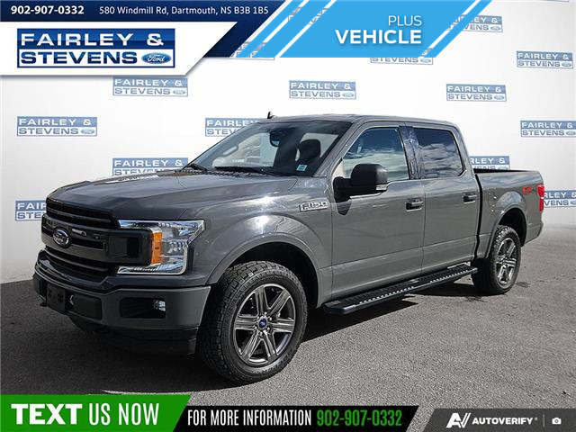 2020 Ford F-150 XLT (Stk: P2588A) in Dartmouth - Image 1 of 24