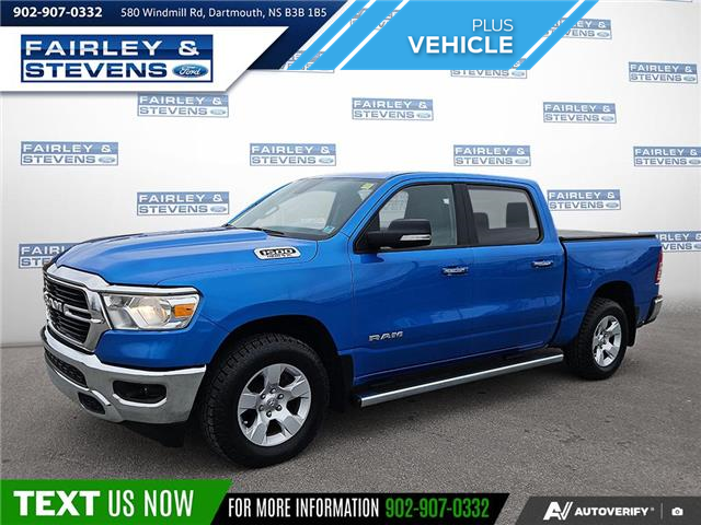 2020 RAM 1500 Big Horn (Stk: P1523A) in Dartmouth - Image 1 of 24