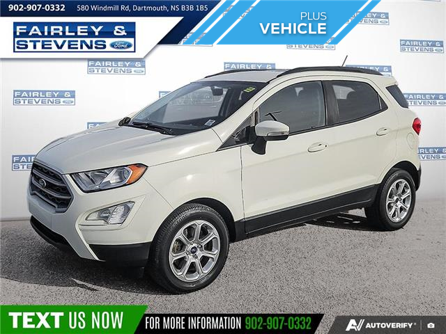 2021 Ford EcoSport SE (Stk: P1664L) in Dartmouth - Image 1 of 24