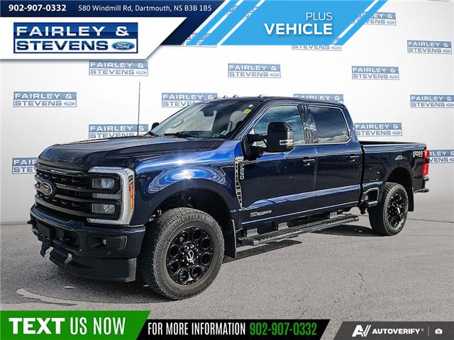 2023 Ford F-250 Lariat (Stk: P9352L) in Dartmouth - Image 1 of 24