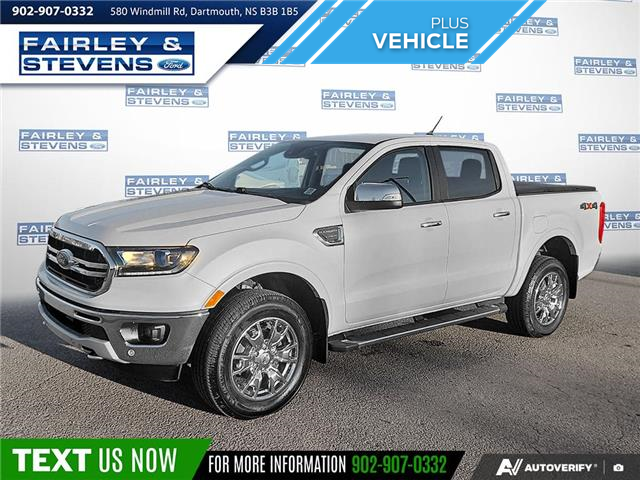 2019 Ford Ranger Lariat (Stk: P1858) in Dartmouth - Image 1 of 24