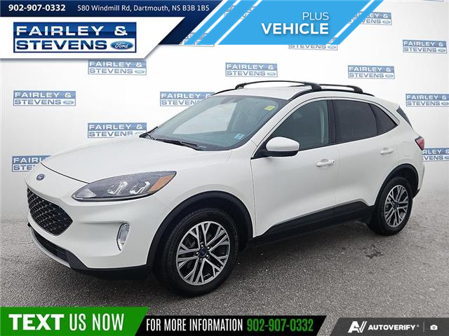 2020 Ford Escape SEL (Stk: P1375B) in Dartmouth - Image 1 of 24