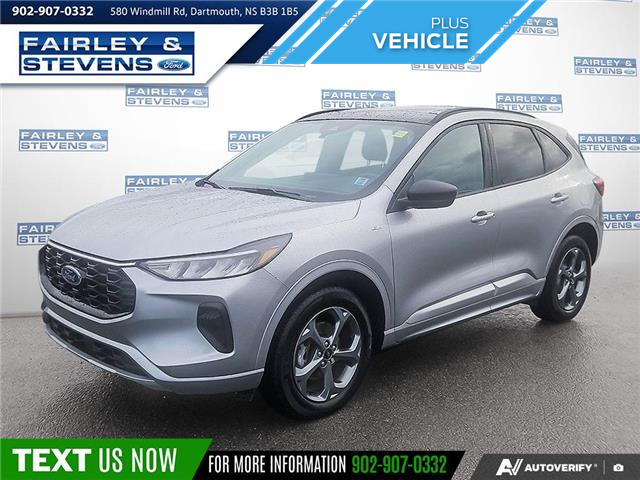 2024 Ford Escape ST-Line (Stk: P4117A) in Dartmouth - Image 1 of 24