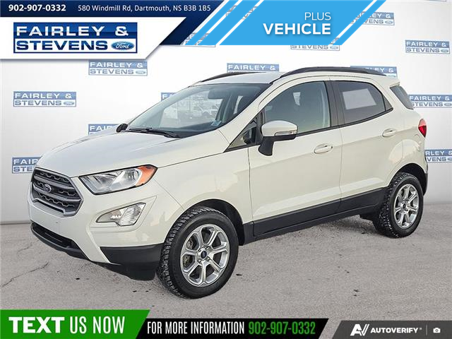 2018 Ford EcoSport SE (Stk: P2160) in Dartmouth - Image 1 of 24