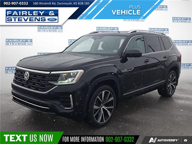 2024 Volkswagen Atlas 2.0 TSI Execline (Stk: P9065) in Dartmouth - Image 1 of 24