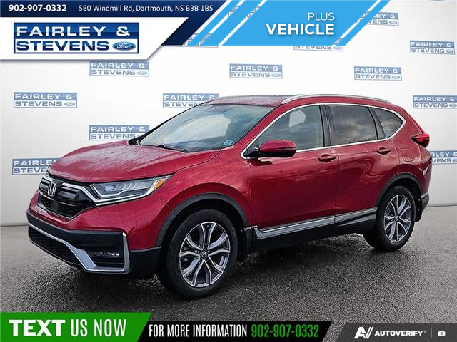 2020 Honda CR-V Touring (Stk: P7459) in Dartmouth - Image 1 of 24