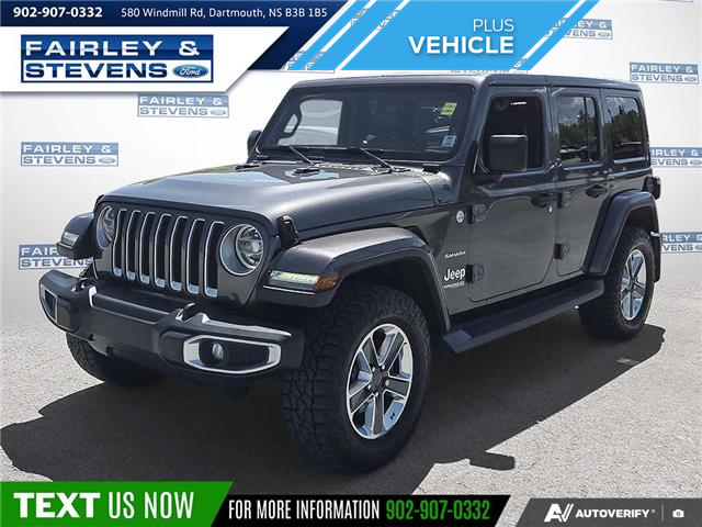 Wrangler Unlimited