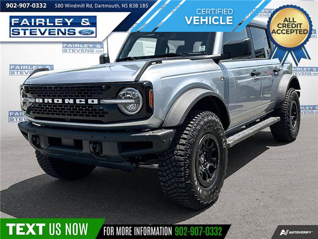 2024 Ford Bronco Wildtrak (Stk: 25685) in Dartmouth - Image 1 of 24