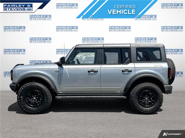2024 Ford Bronco Wildtrak (Stk: 25685) in Dartmouth - Image 3 of 24