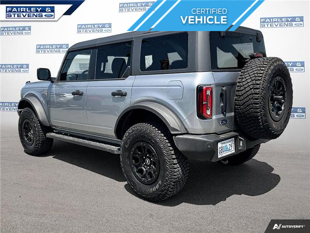 2024 Ford Bronco Wildtrak (Stk: 25685) in Dartmouth - Image 4 of 24