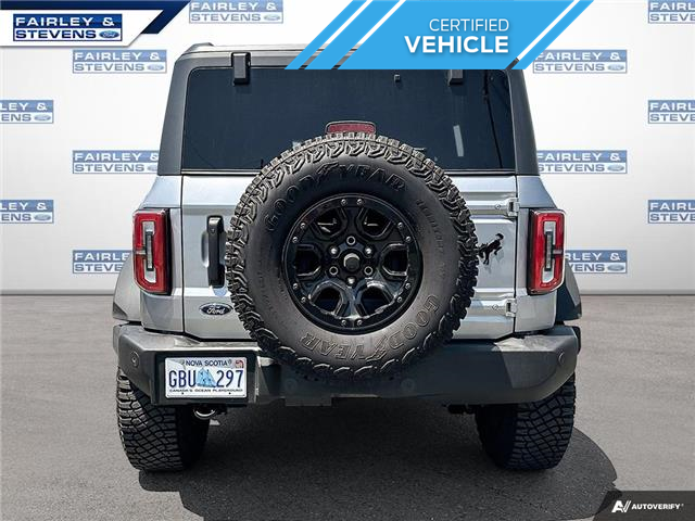 2024 Ford Bronco Wildtrak (Stk: 25685) in Dartmouth - Image 5 of 24