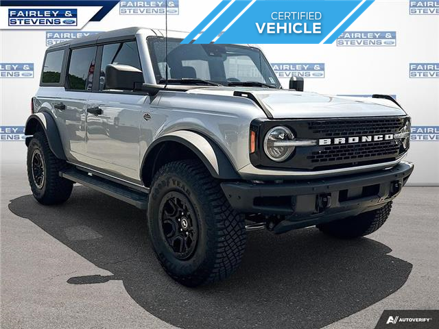 2024 Ford Bronco Wildtrak (Stk: 25685) in Dartmouth - Image 6 of 24