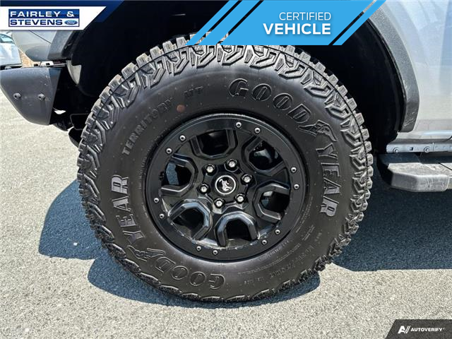 2024 Ford Bronco Wildtrak (Stk: 25685) in Dartmouth - Image 7 of 24
